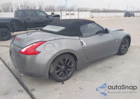 2016 Nissan 370Z Touring/Touring Sport from USA, damaged, VIN JN1AZ4FH4GM910271